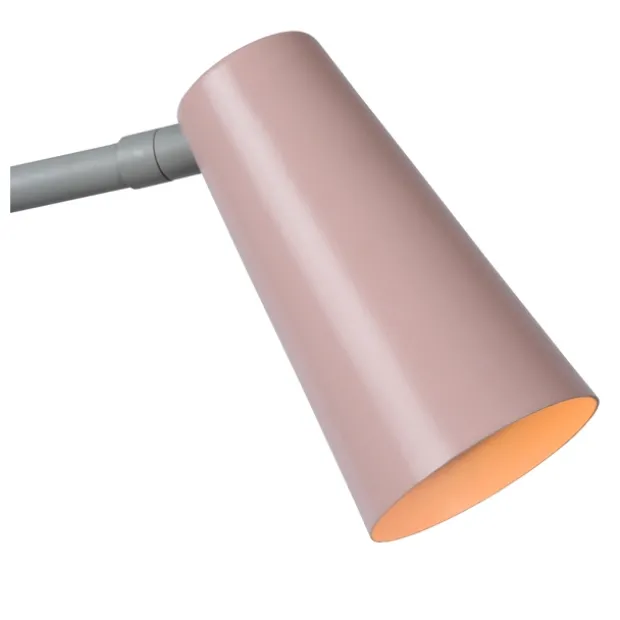 Driss bordlampe rosa