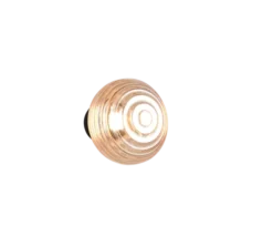 Earl LED oppladbar vegglampe 15,5cm amber