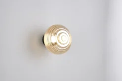 Earl LED oppladbar vegglampe 15,5cm amber