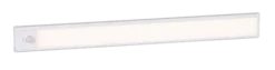 Easy LED oppladbar armatur benkbelysning 40cm hvit