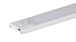 Easy LED oppladbar armatur benkbelysning 40cm hvit