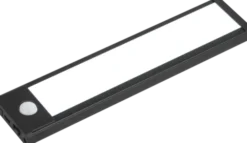 Easy oppladbar benkarmatur m/sensor 20cm sort