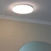 Edda LED plafond taklampe IP44 32cm hvit