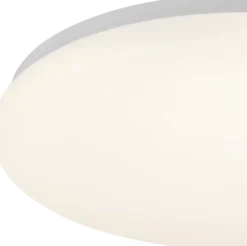 Edda LED plafond taklampe IP44 32cm hvit
