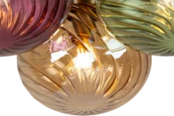 Elara plafond taklampe 30cm flerfarget