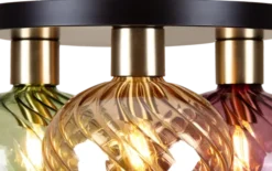 Elara plafond taklampe 30cm flerfarget