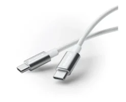 Elite USB-C Cable 1,5m hvit