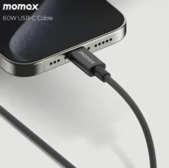 Elite USB-C Cable 1,5m sort