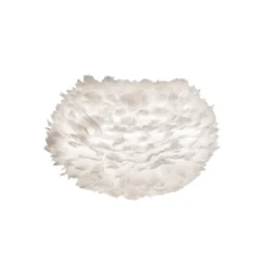 Eos skjerm medium 45cm hvit