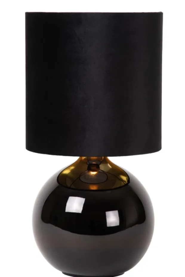 Esterad bordlampe 47cm sort