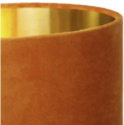 Esterad gulvlampe 100cm oransje