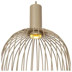 Esterel taklampe rekke 116cm beige