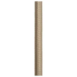 Esterel taklampe rondell 50cm beige