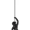 Fips pendel 19,5cm sort