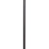 Fleur gulvlampe 160cm sort