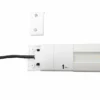 Flexline koblingsboks hvit