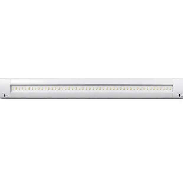 Flexline LED armatur benkbelysning 30cm hvit