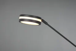 Franklin LED uplight 2lys 180cm grå