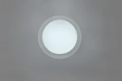 Frodeno LED plafond baderomslampe IP44 35cm RGBW hvit