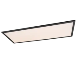 Gamma LED panel 80cm sort