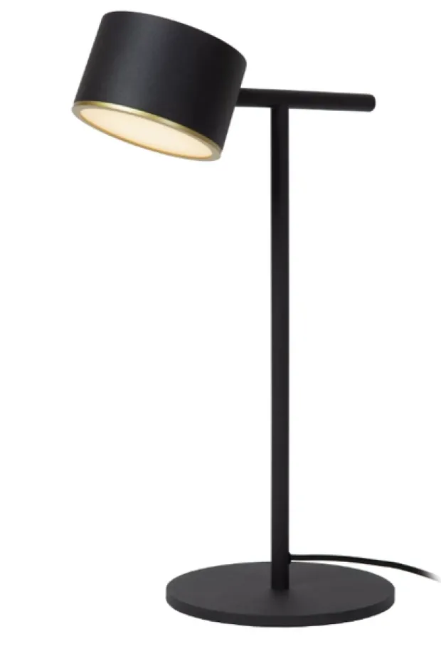 Gian LED skrivebordslampe 40cm sort