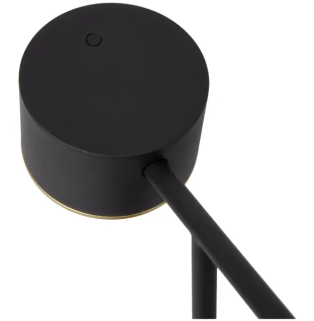 Gian LED skrivebordslampe 40cm sort
