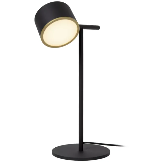 Gian LED skrivebordslampe 40cm sort
