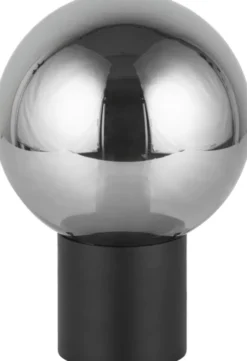 Giant Balloon bordlampe 30cm smoke