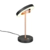 Guano LED bordlampe 30cm sort