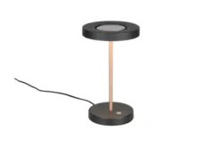 Guano LED bordlampe 30cm sort