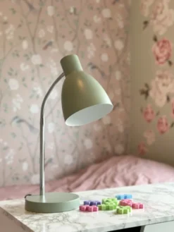 Gulliver skrivebordslampe 42cm grønn