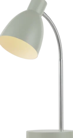 Gulliver skrivebordslampe 42cm grønn