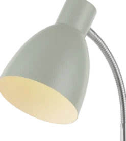 Gulliver skrivebordslampe 42cm grønn