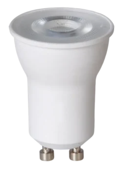 GU10 mini 3,5W ND 430lm hvit