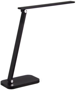 Harriet LED skrivebordslampe 39cm sort