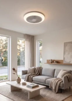 Holmsund takvifte RGBW 46cm hvit