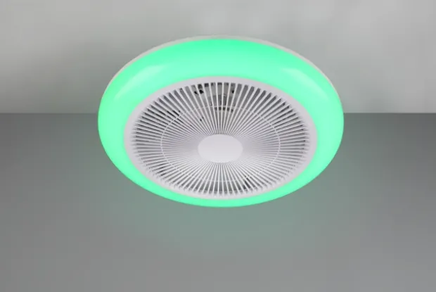 Holmsund takvifte RGBW 46cm hvit