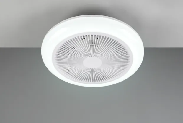 Holmsund takvifte RGBW 46cm hvit