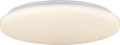 Hyaden LED plafond taklampe 40cm hvit