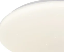 Hyaden LED plafond taklampe 40cm hvit