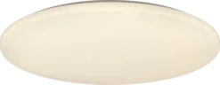 Hyaden Sparkling II LED plafond 78cm taklampe hvit