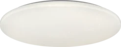 Hyaden Sparkling II LED plafond 78cm taklampe hvit