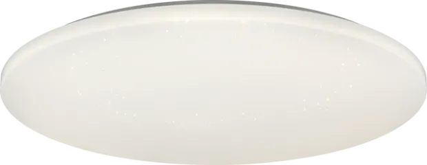 Hyaden Sparkling II LED plafond 78cm taklampe hvit