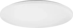 Hyaden Sparkling II LED plafond 78cm taklampe hvit