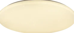 Hyaden Sparkling II LED plafond taklampe 60cm hvit