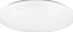 Hyaden Sparkling II LED plafond taklampe 60cm hvit