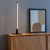 Ivy LED bordlampe 46cm sort