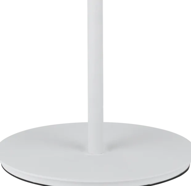 Joakim bordlampe 53cm hvit