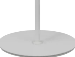 Joakim gulvlampe 153cm hvit