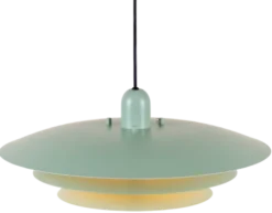 Joakim II taklampe 45cm grønn